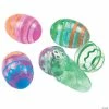 Flash Sale 🥰 2 1/2" Bright Putty-Filled Plastic Easter Eggs - 12 Pc. 😀 -Easter Toys Store 2 1 2 bright putty filled plastic easter eggs 12 pc 13722958