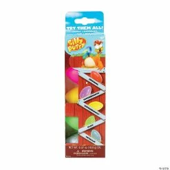Buy ✨ 2 1/2" Crayola® Silly Putty Eggs Party Pack - 5 Pc. 🧨 -Easter Toys Store 2 1 2 crayola sup sup silly putty eggs party pack 5 pc 13824622 a02