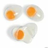Wholesale ๐ 2 1/2" Egg Yolk Slime-Filled Plastic Easter Eggs - 12 Pc. โค๏ธ 2 Wholesale ๐ 2 1/2" Egg Yolk Slime-Filled Plastic Easter Eggs - 12 Pc. โค๏ธ -Easter Toys Store 2 1 2 egg yolk slime filled plastic easter eggs 12 pc 13793545
