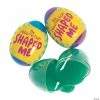 Best Sale β 2 1/4" The Resurrection Shaped Me Putty-Filled Plastic Easter Eggs - 12 Pc. π 1 Best Sale β 2 1/4" The Resurrection Shaped Me Putty-Filled Plastic Easter Eggs - 12 Pc. π -Easter Toys Store 2 1 4 the resurrection shaped me putty filled plastic easter eggs 12 pc 13785798