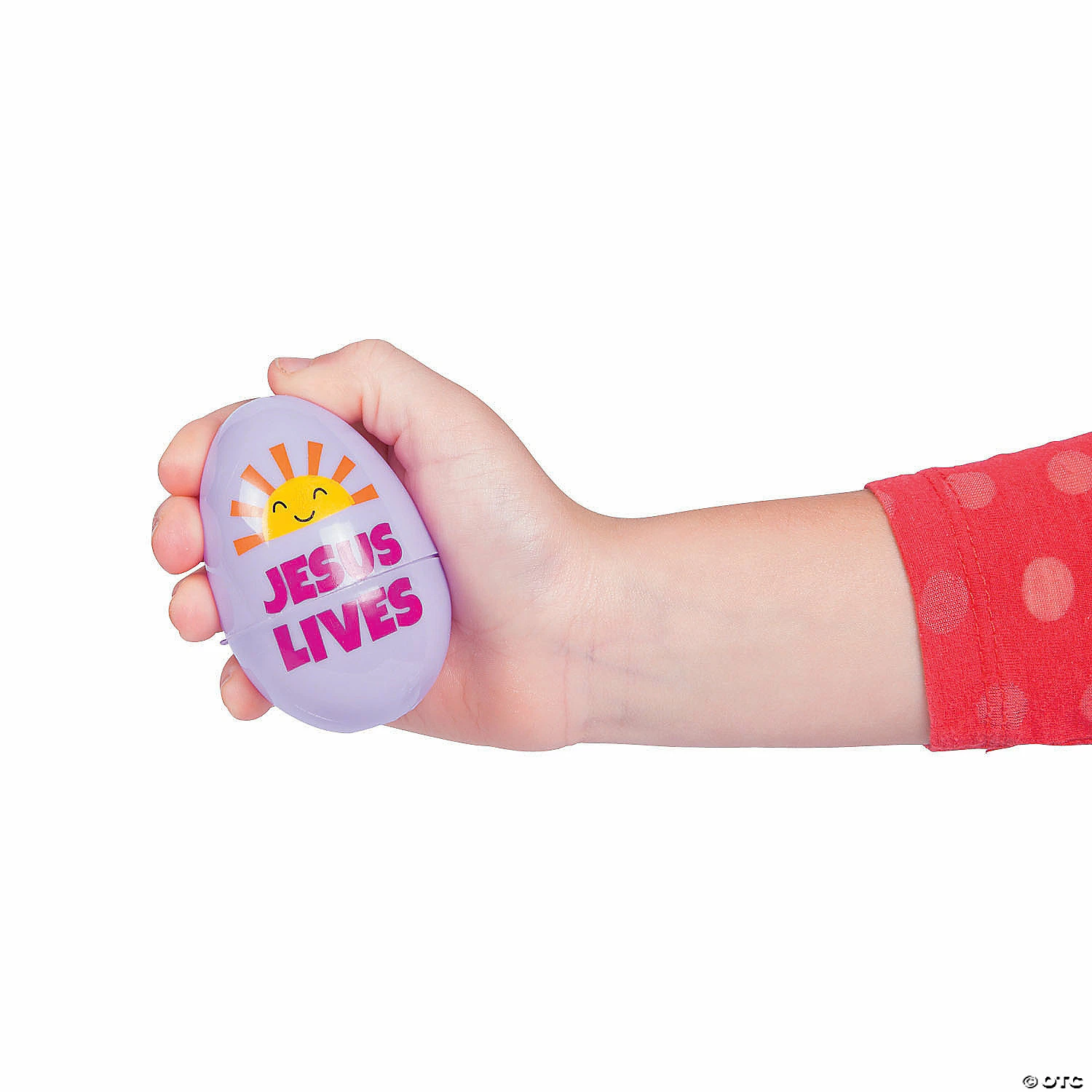 Buy ๐ฅ 2 3/4" Jumbo Religious Bubble Bottle-Filled Plastic Easter Eggs - 24 Pc. โญ 4 Buy ๐ฅ 2 3/4" Jumbo Religious Bubble Bottle-Filled Plastic Easter Eggs - 24 Pc. โญ - Image 2