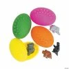 Best Pirce 💯 2" Dinosaur-Filled Plastic Eggs - 72 Pc. 🎁 -Easter Toys Store 2 dinosaur filled plastic eggs 72 pc 39 975