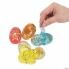 Best Sale 👍 3" Pearl Putty-Filled Plastic Eggs - 12 Pc. 👏 -Easter Toys Store 3 pearl putty filled plastic eggs 12 pc 13838581