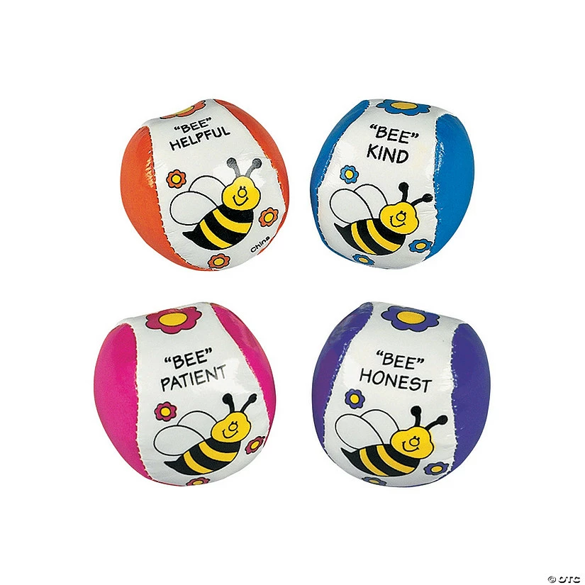 Coupon β¨ Bee Your Best Kickballs - 12 Pc. π 3 Coupon β¨ Bee Your Best Kickballs - 12 Pc. π