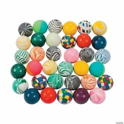 Top 10 😀 Bouncy Ball Assortment - 50 Pc. 🎁