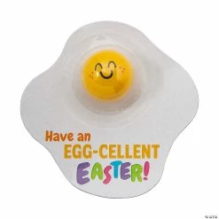 Coupon 🤩 Bouncy Balls with Easter Egg Card for 12 ✔️