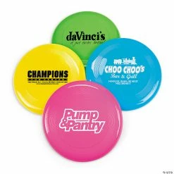 Deals 🎉 Bright Color Flying Discs - 12 Pc. 👏 -Easter Toys Store bright color flying discs 12 pc 12 4524 ip