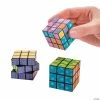 New ✔️ Bright Printed Mini Puzzle Cubes - 12 Pc. 😍 -Easter Toys Store bright printed mini puzzle cubes 12 pc 13806441