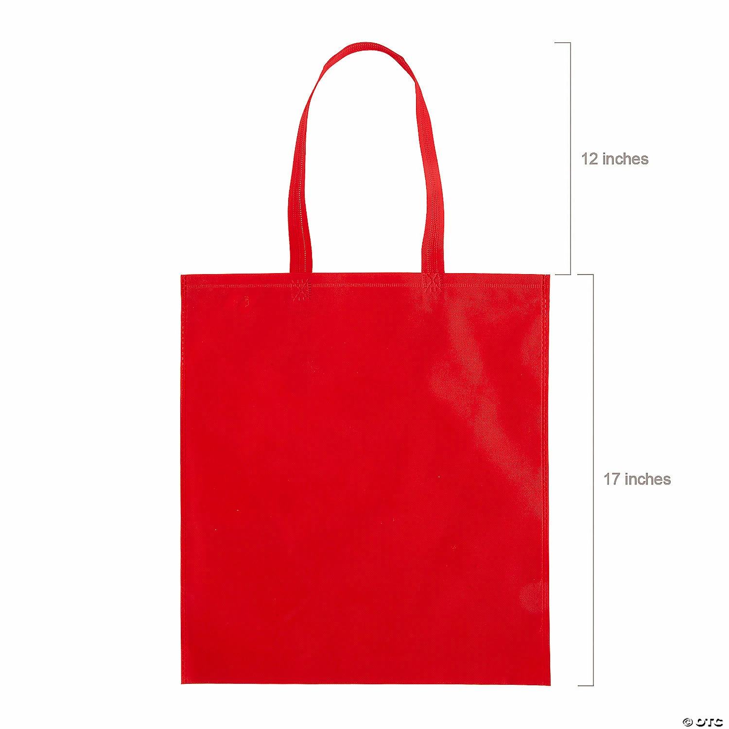 Cheap π Bulk 15" x 17" Large Colored Nonwoven Tote Bag Assortment - 50 Pc. π₯ 4 Cheap π Bulk 15" x 17" Large Colored Nonwoven Tote Bag Assortment - 50 Pc. π₯ - Image 2