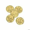 Best Pirce 😍 Bulk Bible Verse Goldtone Coins - 144 Pc. 👍 -Easter Toys Store bulk bible verse goldtone coins 144 pc 39 1100i