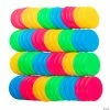 Coupon 😍 Bulk Bright Color Flying Discs - 72 Pc. 🌟 -Easter Toys Store bulk bright color flying discs 72 pc 13980715
