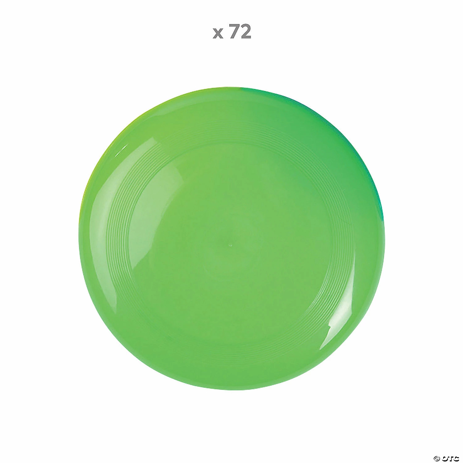 Coupon π Bulk Bright Color Flying Discs - 72 Pc. π 4 Coupon π Bulk Bright Color Flying Discs - 72 Pc. π - Image 2