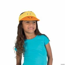 Cheap 😉 Bulk DIY White Cotton Visors - 48 Pc. 🎁 -Easter Toys Store bulk diy white cotton visors 48 pc 13610762 a04