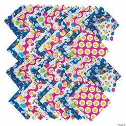 Brand new 😉 Bulk Easter Bandanas - 50 Pc. 🎁