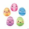 Cheapest 🛒 Bulk Easter Multicolored Stuffed Easter Egg Characters - 50 Pc. ✨ -Easter Toys Store bulk easter multicolored stuffed easter egg characters 50 pc 13936688