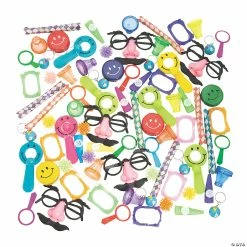 Discount ✨ Bulk Medium Toy Assortment - 100 Pc. 🎁