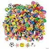 Budget 👍 Bulk Mini Eraser Assortment - 500 Pc. ⭐ -Easter Toys Store bulk mini eraser assortment 500 pc 5 899a