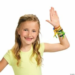 Best deal 😉 Bulk Religious Friendship Bracelet Assortment - 150 Pc. 🎉 8 Best deal 😉 Bulk Religious Friendship Bracelet Assortment - 150 Pc. 🎉 -Easter Toys Store bulk religious friendship bracelet assortment 150 pc 5 721 a02