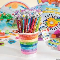 Best deal 😉 Bulk Religious Friendship Bracelet Assortment - 150 Pc. 🎉 9 Best deal 😉 Bulk Religious Friendship Bracelet Assortment - 150 Pc. 🎉 -Easter Toys Store bulk religious friendship bracelet assortment 150 pc 5 721 a03