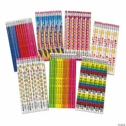 New ๐ Bulk Religious Pencil Assortment - 252 Pc. โ