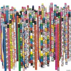 New ๐ Bulk Religious Pencil Assortment - 252 Pc. โ 7 New ๐ Bulk Religious Pencil Assortment - 252 Pc. โ -Easter Toys Store bulk religious pencil assortment 252 pc 5 717a a02