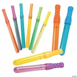 Buy ⭐ Bulk Small & Large Bubble Wands - 72 Pc. 😉
