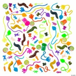 Wholesale ✨ Bulk Sticky Assortment - 100 Pc. 💯