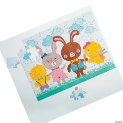 Top 10 🤩 Bunny & Chick Easter Puzzles - Set of 12 ✨