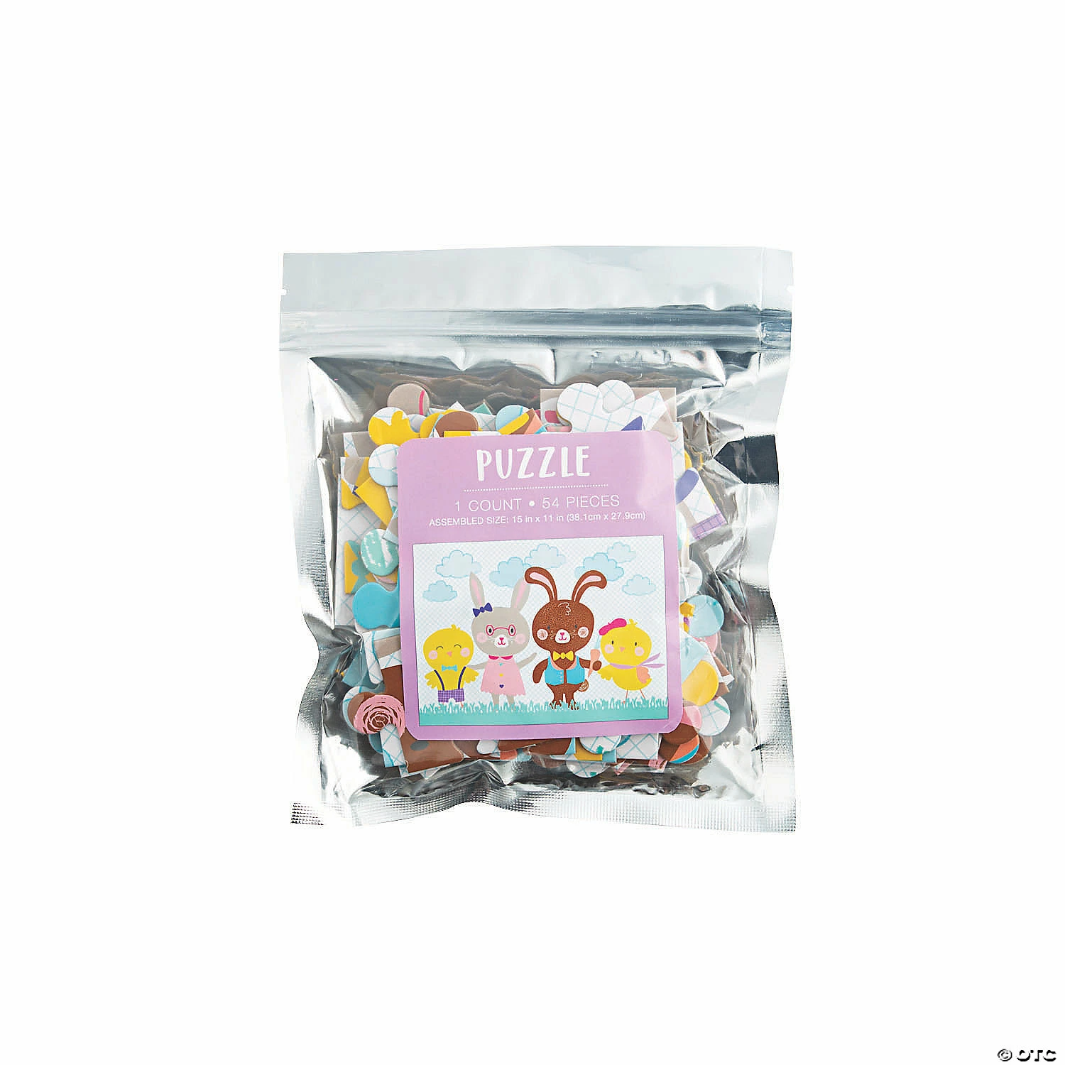 Top 10 ๐คฉ Bunny & Chick Easter Puzzles - Set of 12 โจ 4 Top 10 ๐คฉ Bunny & Chick Easter Puzzles - Set of 12 โจ - Image 2