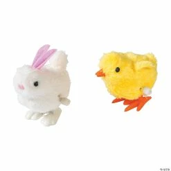Top 10 🎉 Bunny & Chick Wind-Ups - 12 Pc. ⭐
