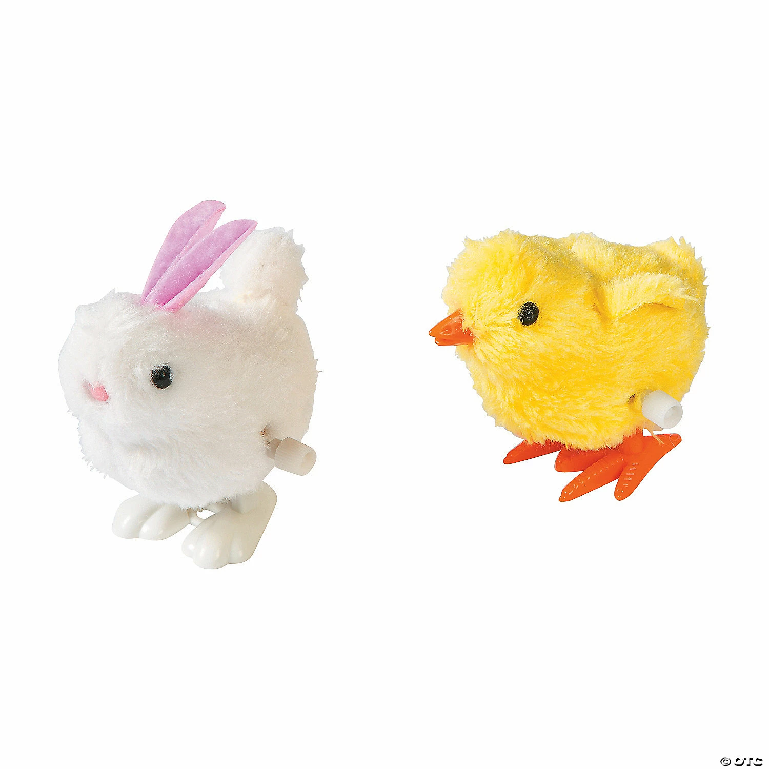 Top 10 ๐ Bunny & Chick Wind-Ups - 12 Pc. โญ 3 Top 10 ๐ Bunny & Chick Wind-Ups - 12 Pc. โญ