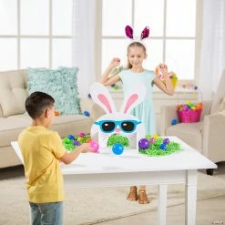 New 🧨 Bunny Mouth Bowling Game ✨ -Easter Toys Store bunny mouth bowling game13822307 a02