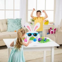 New 🧨 Bunny Mouth Bowling Game ✨ -Easter Toys Store bunny mouth bowling game13822307 a03