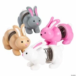 Brand new 👍 Bunny Spring Characters - 12 Pc. 😀