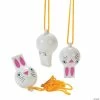 Outlet 👍 Bunny Whistles - 12 Pc. 🥰 -Easter Toys Store bunny whistles 12 pc 13627288