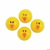 Promo 🎁 Chick Bouncy Balls - 48 Pc. ⌛ -Easter Toys Store chick bouncy balls 48 pc 37 941a