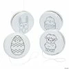 Deals ⌛ Color Your Own Easter YoYos - 12 Pc. ⭐ -Easter Toys Store color your own easter yoyos 12 pc 13941209