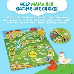 Buy 🎉 Count Your Chickens! 😀 9 Buy 🎉 Count Your Chickens! 😀 -Easter Toys Store count your chickensgm108 a02