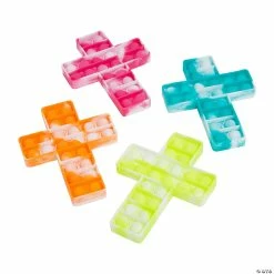 Brand new 😉 Cross Lotsa Pops Popping Toys - 6 Pc. 🛒