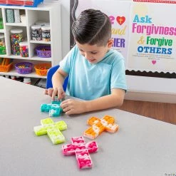 Brand new 😉 Cross Lotsa Pops Popping Toys - 6 Pc. 🛒 -Easter Toys Store cross lotsa pops popping toys 6 pc 14097230 a02