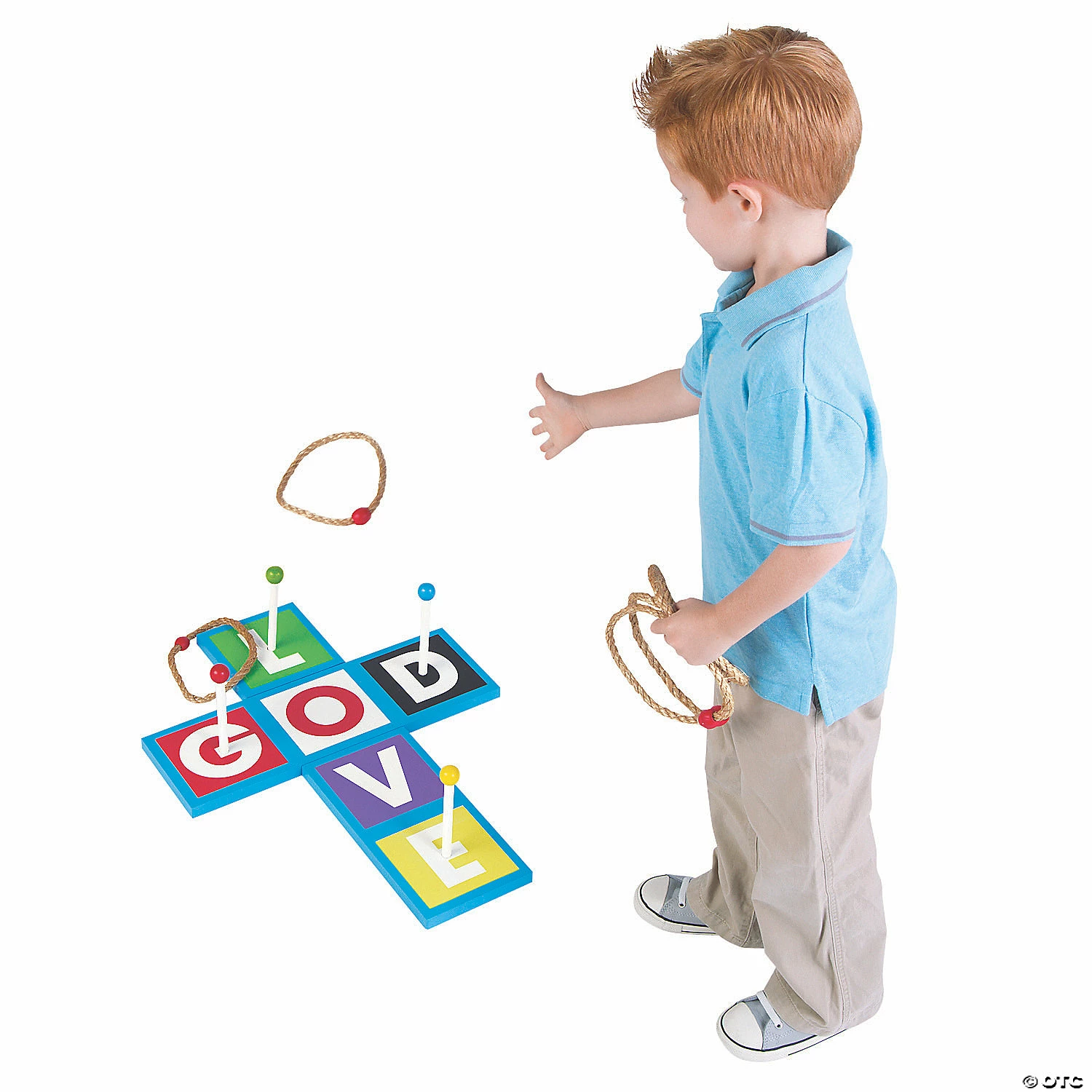 Brand new ๐ Cross Ring Toss Game โญ 4 Brand new ๐ Cross Ring Toss Game โญ - Image 2