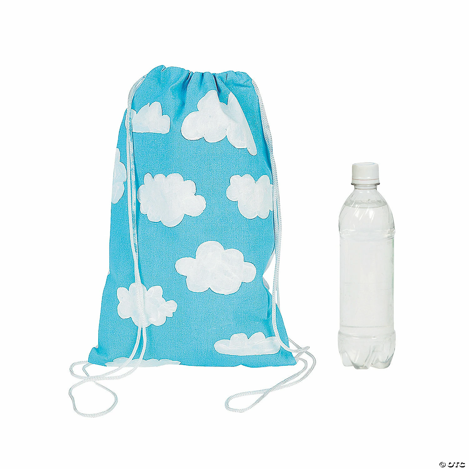 Best Pirce โญ DIY Medium White Canvas Drawstring Bags - 48 Pc. ๐งจ 4 Best Pirce โญ DIY Medium White Canvas Drawstring Bags - 48 Pc. ๐งจ - Image 2