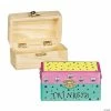Budget 🤩 DIY Unfinished Wood Hinged Boxes - 12 Pc. 🧨 -Easter Toys Store diy unfinished wood hinged boxes 12 pc 48 1949