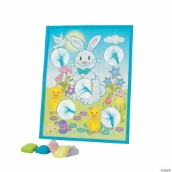 New 🎁 Easter Bean Bag Toss Game 👏