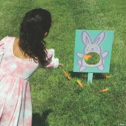 Best deal 😍 Easter Bunny Carrot Toss Game ⭐