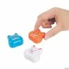 Discount 🌟 Easter Bunny Face Pull-Back Toys - 12 Pc. 😀