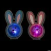 Flash Sale 😉 Easter Bunny Light-Up Bouncy Balls - 12 Pc. 🔔 -Easter Toys Store easter bunny light up bouncy balls 12 pc 13936680