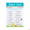 Flash Sale 😀 Easter Egg Hunt Checklists 🔔 -Easter Toys Store easter egg hunt checklists13936697