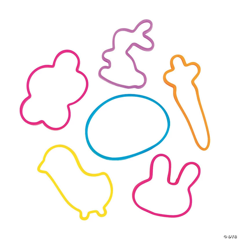 Top 10 โ Easter Fun Bands - 12 Pc. ๐ 3 Top 10 โ Easter Fun Bands - 12 Pc. ๐