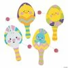 New 🔥 Easter Paddleball Games - 12 Pc. 🔥 1 New 🔥 Easter Paddleball Games - 12 Pc. 🔥 -Easter Toys Store easter paddleball games 12 pc 13772737